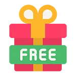 Gratis tanpa biaya apapun