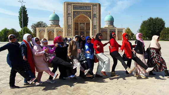 cheria holiday halal tour uzbekistan